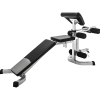 550Lounder Olympic Bench 6 + 3 position adjustment with heavy stool leg exercise aerobic training abdomen arm back chest shoulder leg muscle Home / of