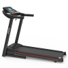 Fitshow App Home Foldable Treadmill with Incline, Folding Treadmill for Home Workout, Electric Walking Running Treadmill Machine 5" LCD Screen 250 LB