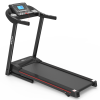 Fitshow App Home Foldable Treadmill with Incline, Folding Treadmill for Home Workout, Electric Walking Running Treadmill Machine 5" LCD Screen 250 LB