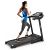Fitshow App Home Foldable Treadmill with Incline, Folding Treadmill for Home Workout, Electric Walking Running Treadmill Machine 5" LCD Screen 250 LB