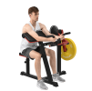 Strength training bending biceps bending and triceps extension machine Level 7 pull-out extension bench aerobic training abdomen arms back chest shoul