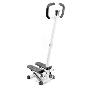 Black Sport Treader Resistance Belt Treader 330 lb Mini Treader LED Display Hydraulic Fitness Treader Home and Garage Gym Exercise squats for adults m (W1388P143705: W1388P143705)